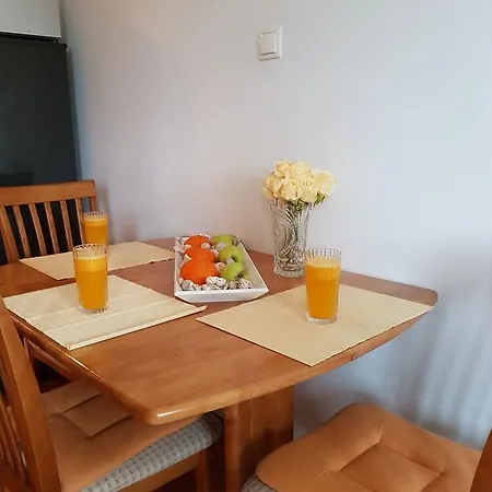 Nikola Apartment *