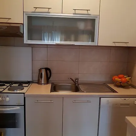 Nikola Apartment Split